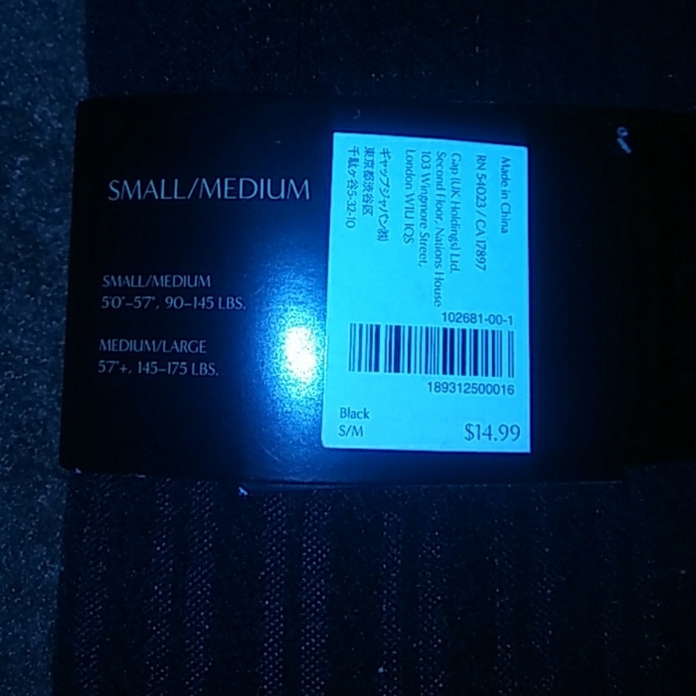 Tights - Picture 2 of 2